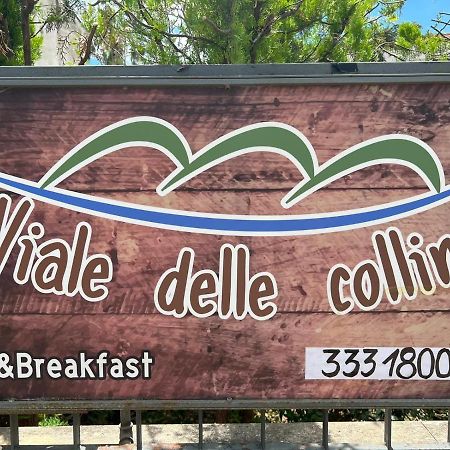 B&B Viale Delle Colline Salerno Zewnętrze zdjęcie