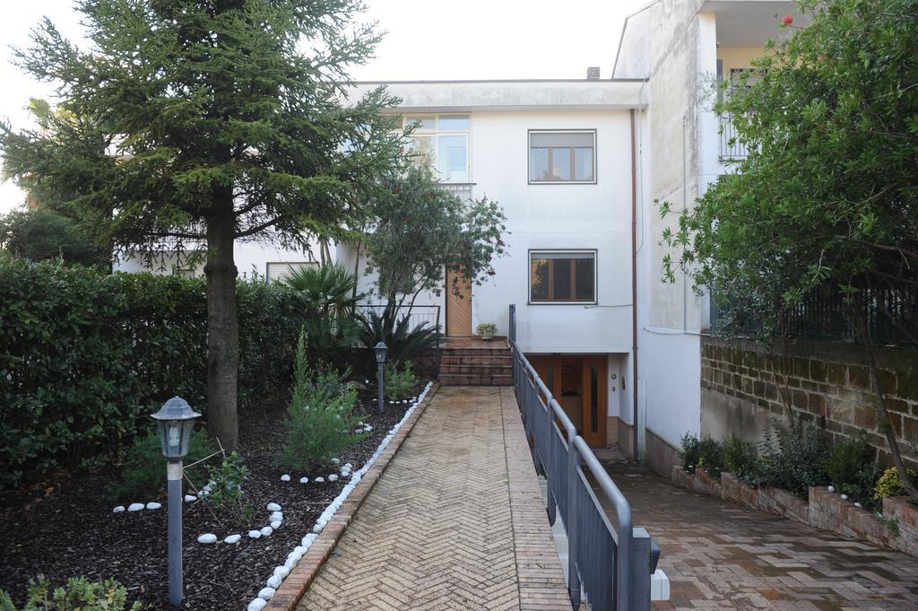 B&B Viale Delle Colline Salerno Zewnętrze zdjęcie
