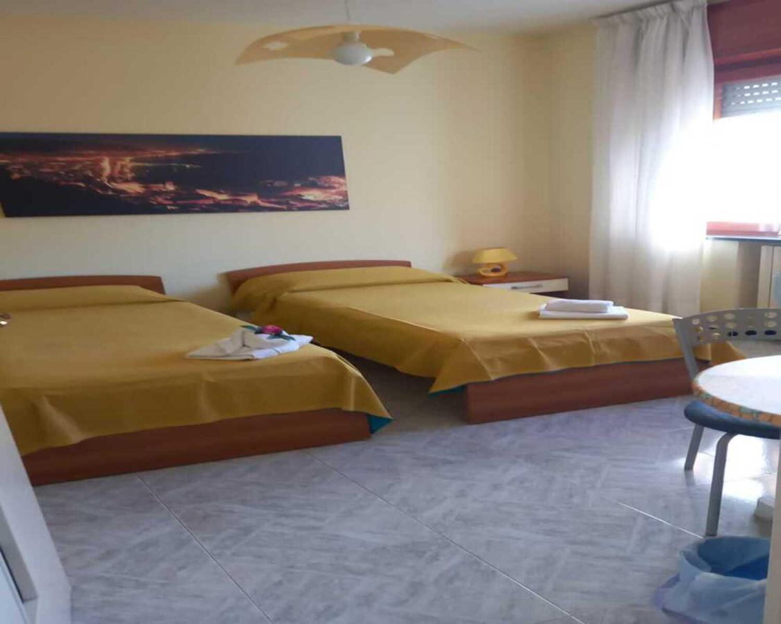 B&B Viale Delle Colline Salerno Zewnętrze zdjęcie