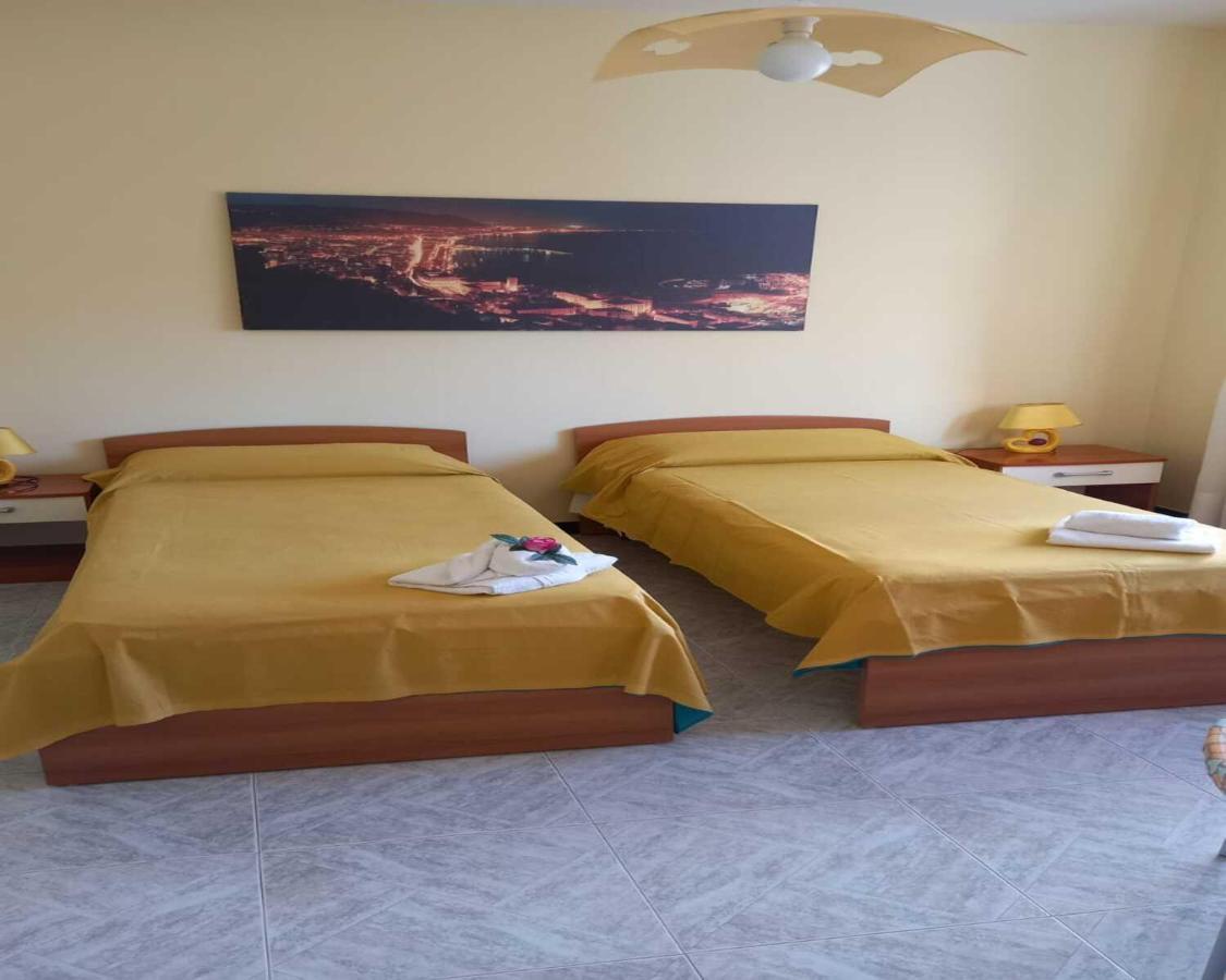 B&B Viale Delle Colline Salerno Zewnętrze zdjęcie