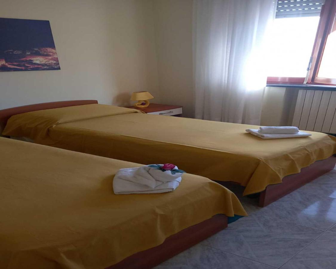 B&B Viale Delle Colline Salerno Zewnętrze zdjęcie