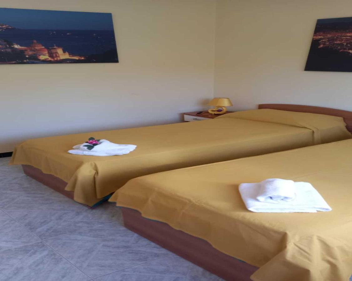B&B Viale Delle Colline Salerno Zewnętrze zdjęcie
