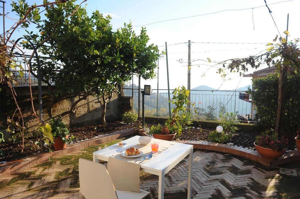 B&B Viale Delle Colline Salerno Zewnętrze zdjęcie