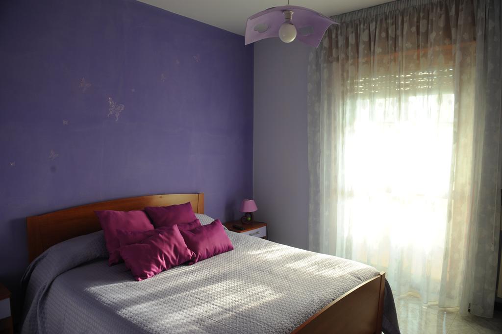 B&B Viale Delle Colline Salerno Pokój zdjęcie