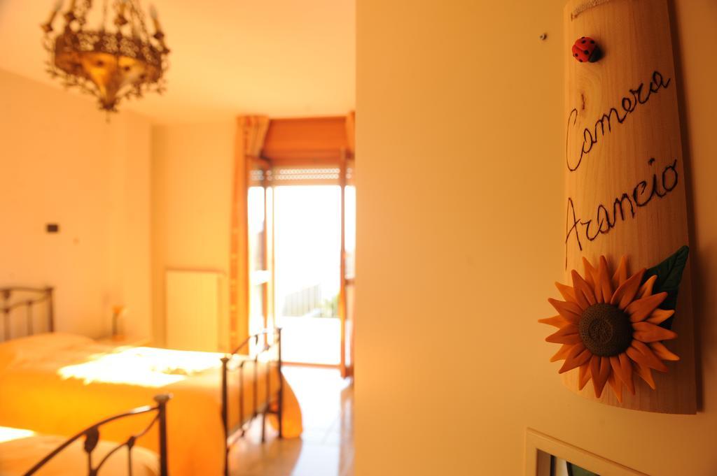 B&B Viale Delle Colline Salerno Zewnętrze zdjęcie