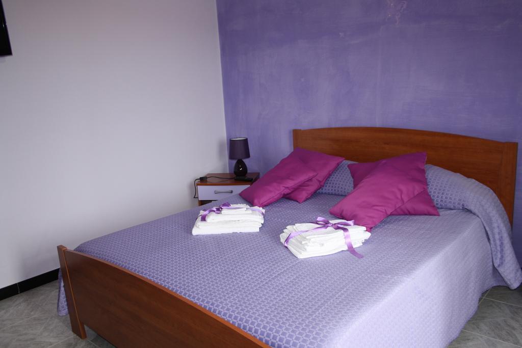 B&B Viale Delle Colline Salerno Zewnętrze zdjęcie