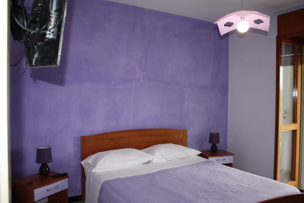 B&B Viale Delle Colline Salerno Zewnętrze zdjęcie