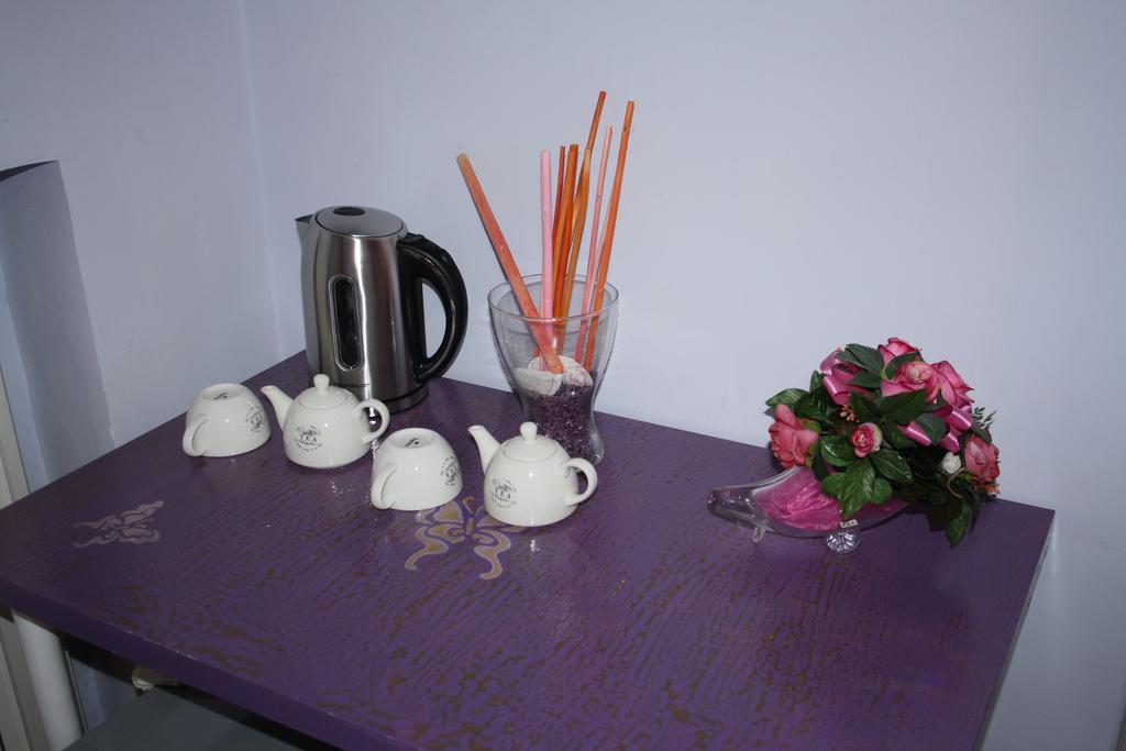 B&B Viale Delle Colline Salerno Zewnętrze zdjęcie