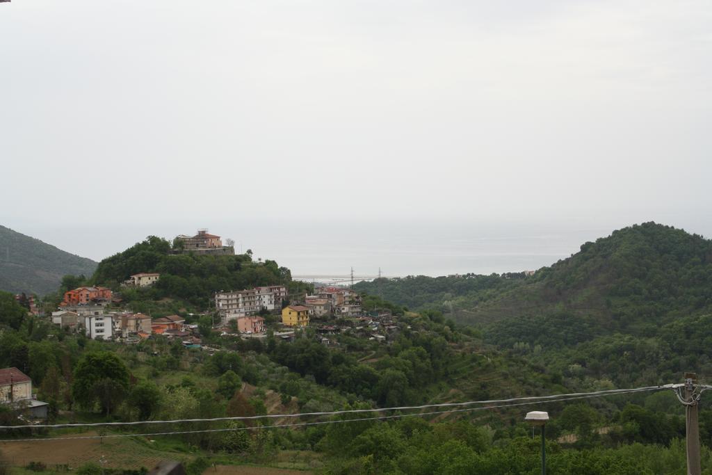B&B Viale Delle Colline Salerno Zewnętrze zdjęcie