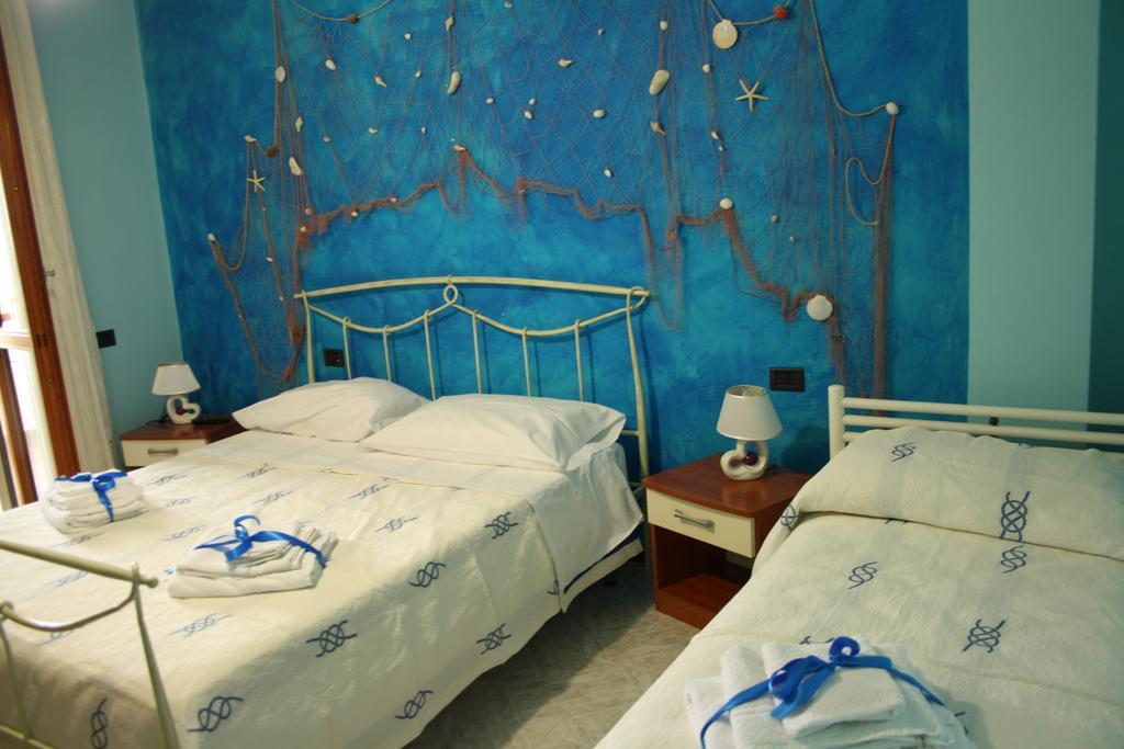 B&B Viale Delle Colline Salerno Zewnętrze zdjęcie