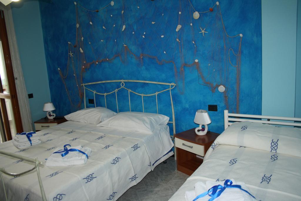 B&B Viale Delle Colline Salerno Zewnętrze zdjęcie