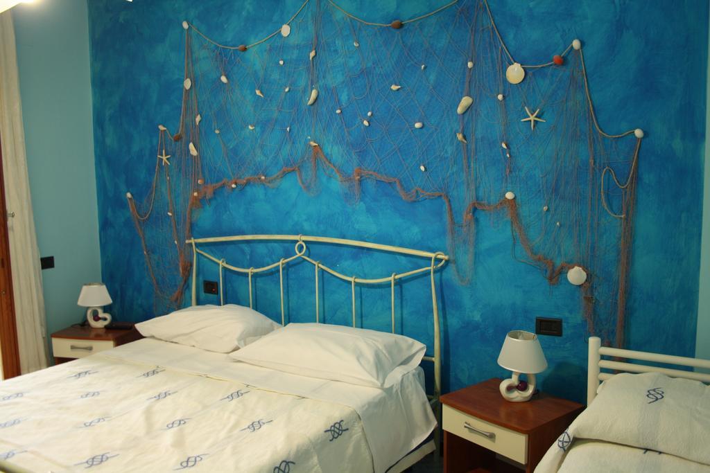 B&B Viale Delle Colline Salerno Zewnętrze zdjęcie