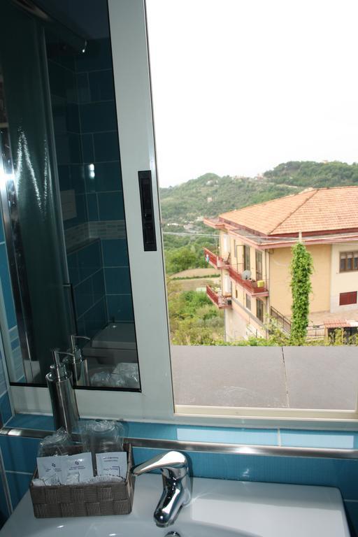 B&B Viale Delle Colline Salerno Zewnętrze zdjęcie