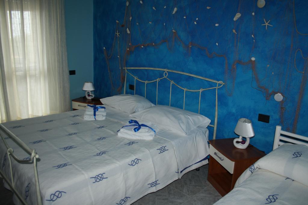 B&B Viale Delle Colline Salerno Zewnętrze zdjęcie