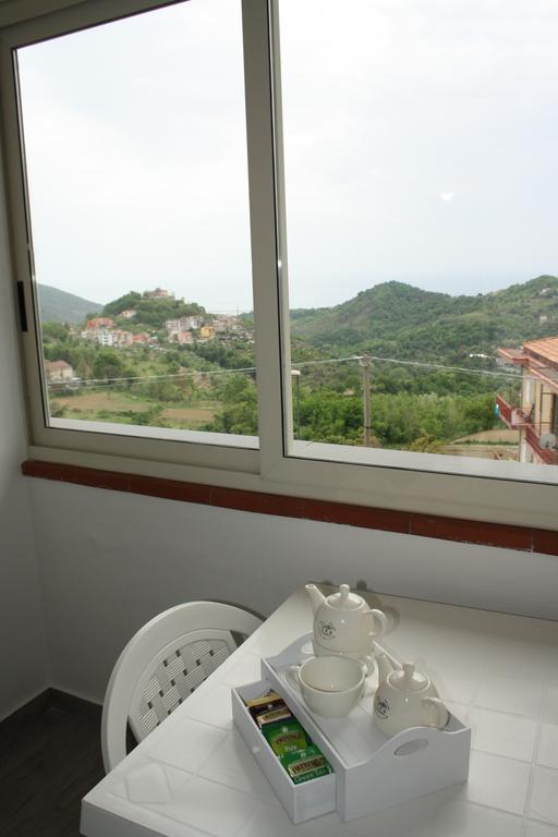 B&B Viale Delle Colline Salerno Zewnętrze zdjęcie
