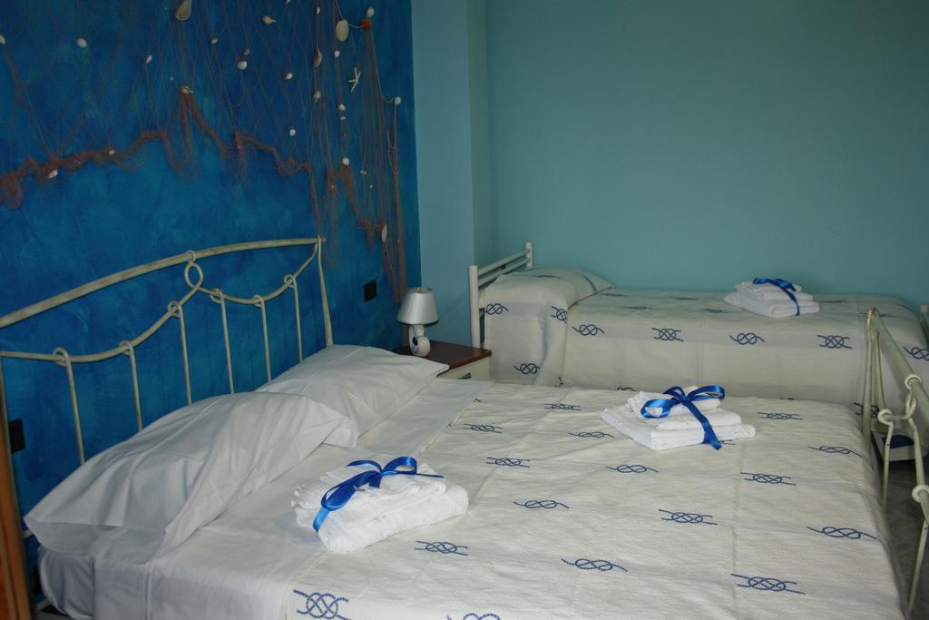 B&B Viale Delle Colline Salerno Zewnętrze zdjęcie
