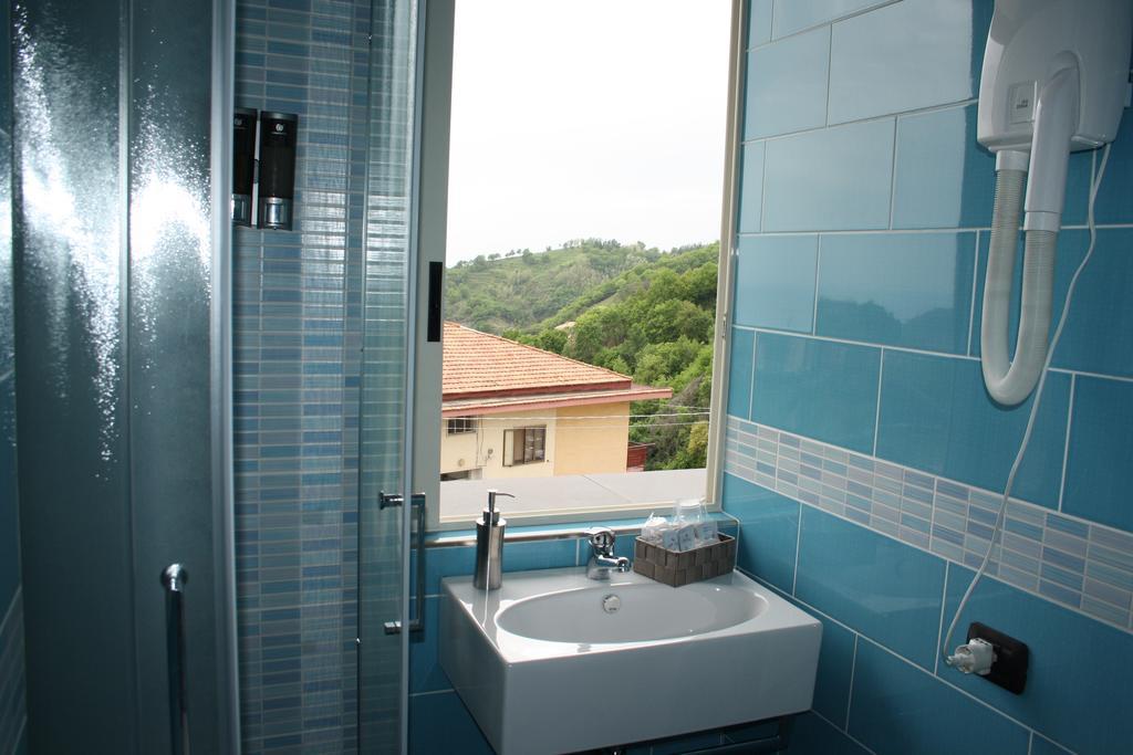 B&B Viale Delle Colline Salerno Zewnętrze zdjęcie