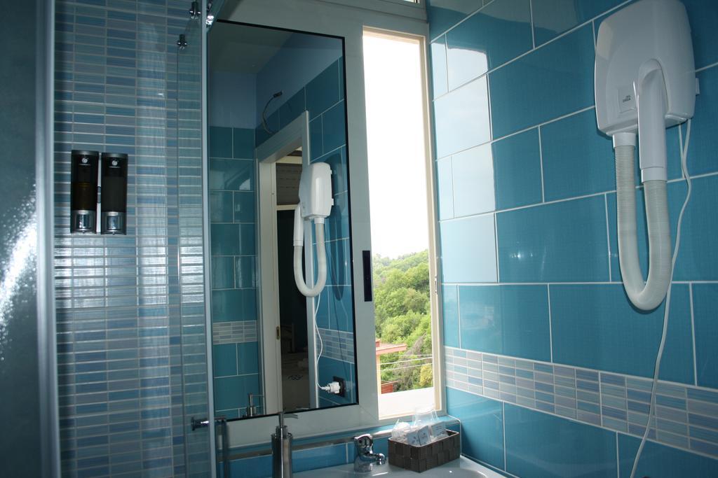 B&B Viale Delle Colline Salerno Zewnętrze zdjęcie