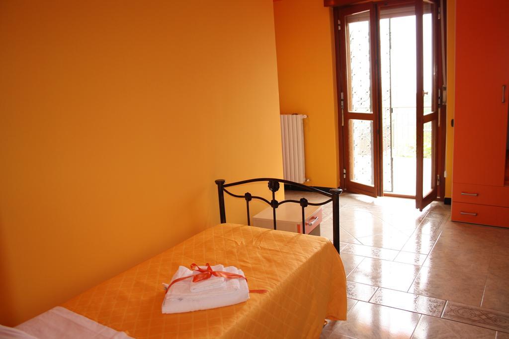 B&B Viale Delle Colline Salerno Zewnętrze zdjęcie