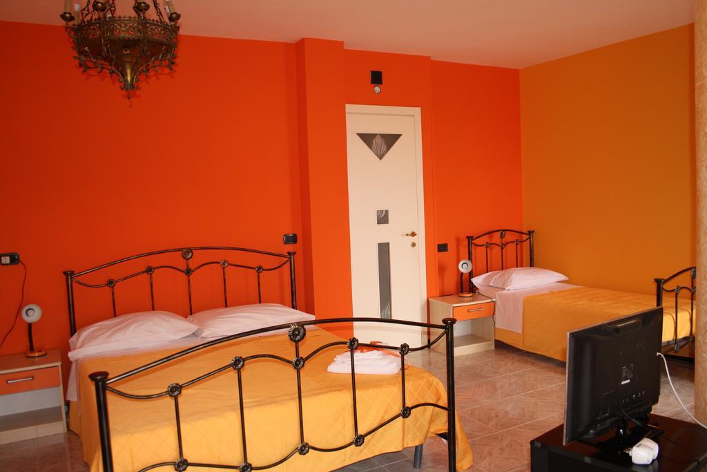 B&B Viale Delle Colline Salerno Zewnętrze zdjęcie