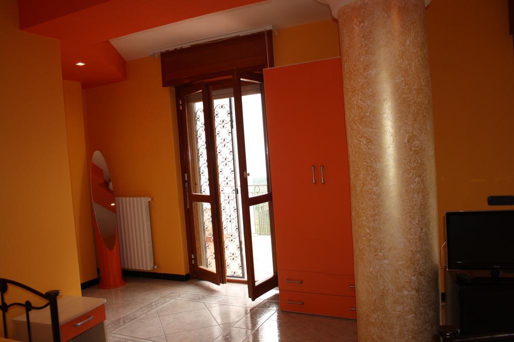B&B Viale Delle Colline Salerno Zewnętrze zdjęcie