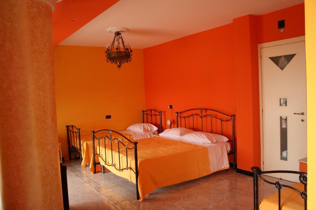 B&B Viale Delle Colline Salerno Zewnętrze zdjęcie