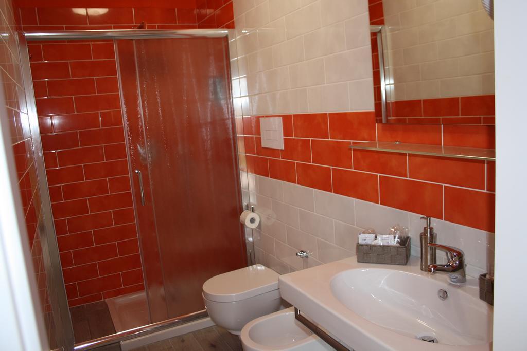 B&B Viale Delle Colline Salerno Zewnętrze zdjęcie
