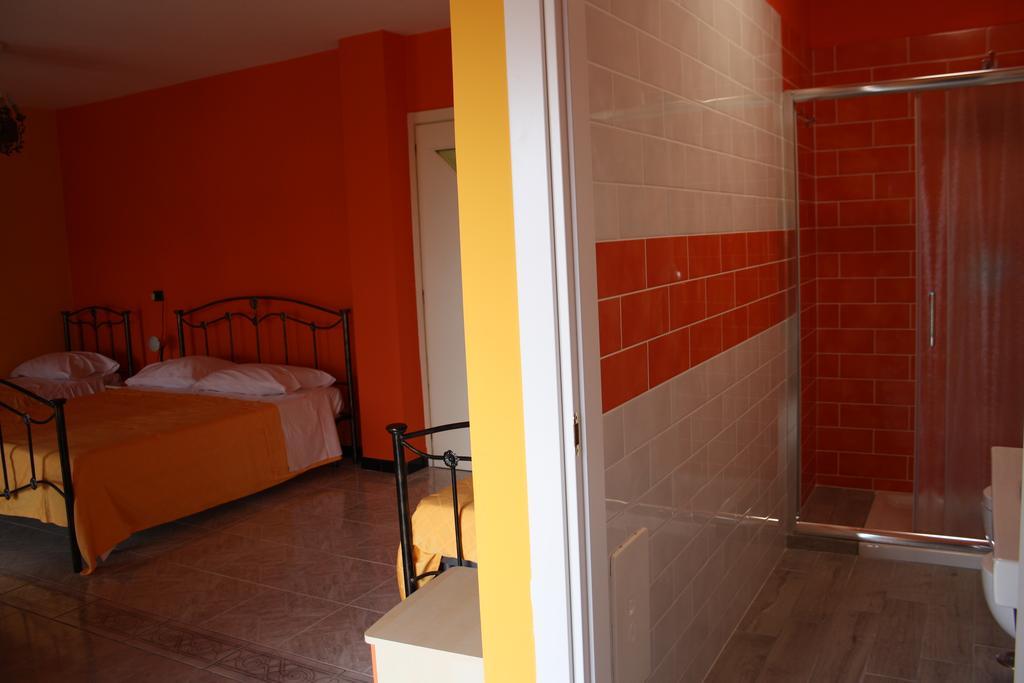 B&B Viale Delle Colline Salerno Zewnętrze zdjęcie