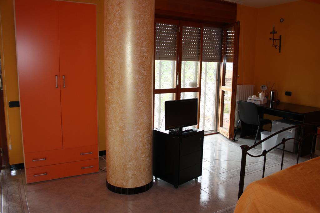 B&B Viale Delle Colline Salerno Zewnętrze zdjęcie