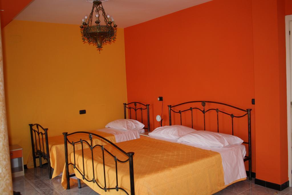 B&B Viale Delle Colline Salerno Zewnętrze zdjęcie