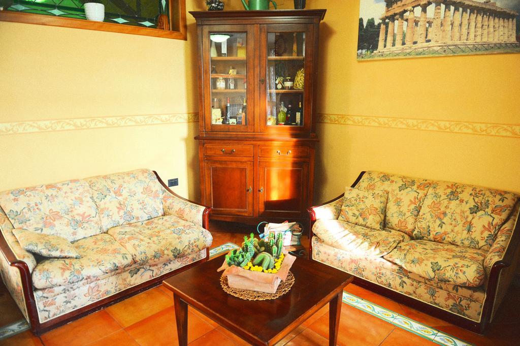 B&B Viale Delle Colline Salerno Zewnętrze zdjęcie