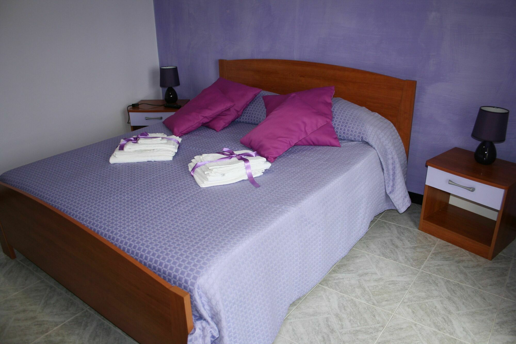 B&B Viale Delle Colline Salerno Zewnętrze zdjęcie